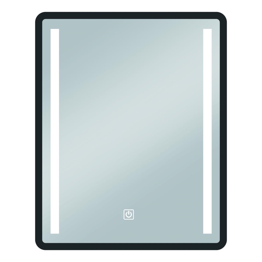 LED šviesos reguliavimas vonia šildomas foninis apšvietimas veidrodis LED/20W/230V 4000K IP44