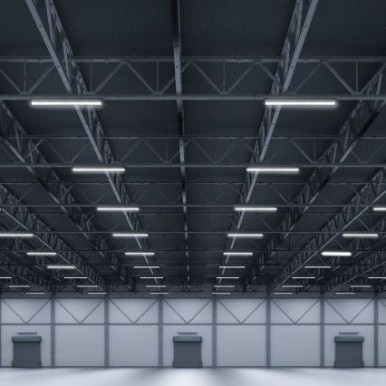 LED fluorescencinis šviestuvas LED/50W/230V 3000/4000/6500K 146 cm