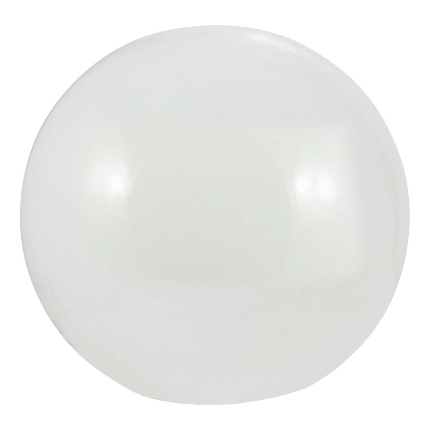 LED šviestuvas, įkraunamas saulės energija BALL LED/3,7V 2000 mAh diametras 50 cm IP65 balta
