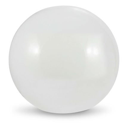 LED šviestuvas, įkraunamas saulės energija BALL LED/3,7V 2000 mAh diametras 50 cm IP65 balta