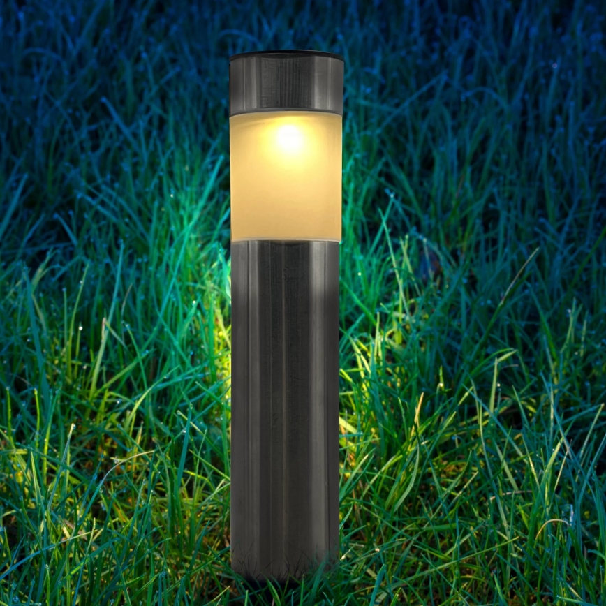 LED šviestuvas, įkraunamas saulės energija BART LED/1,2V IP44