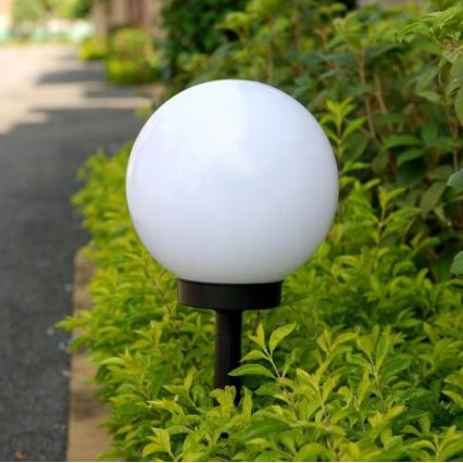 LED šviestuvas, įkraunamas saulės energija KULA LED/1,2V 40 mAh P44