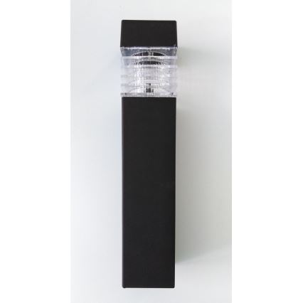 LED šviestuvas, įkraunamas saulės energija LED/1,2V 300 mAh IP44