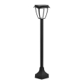 LED šviestuvas, įkraunamas saulės energija LED/2W/230V 93 cm 3000/6000K IP65 2200 mAh