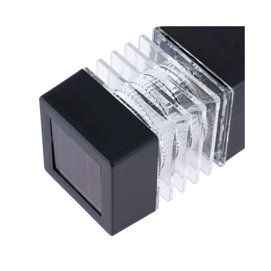 LED šviestuvas, įkraunamas saulės energija MARTIN LED/1,2V 600 mAh IP44