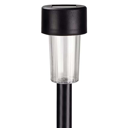 LED šviestuvas, įkraunamas saulės energija STIK LED/1,2V 40 mAh IP44