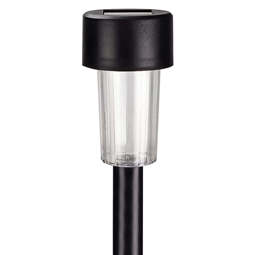 LED šviestuvas, įkraunamas saulės energija STIK LED/1,2V 40 mAh IP44