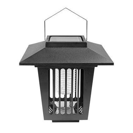 LED šviestuvas, įkraunamas saulės energija su vabzdžių gaudykle 2in1 LED/0,06W/1,2V 6500K 58 cm 70 mAh IP65