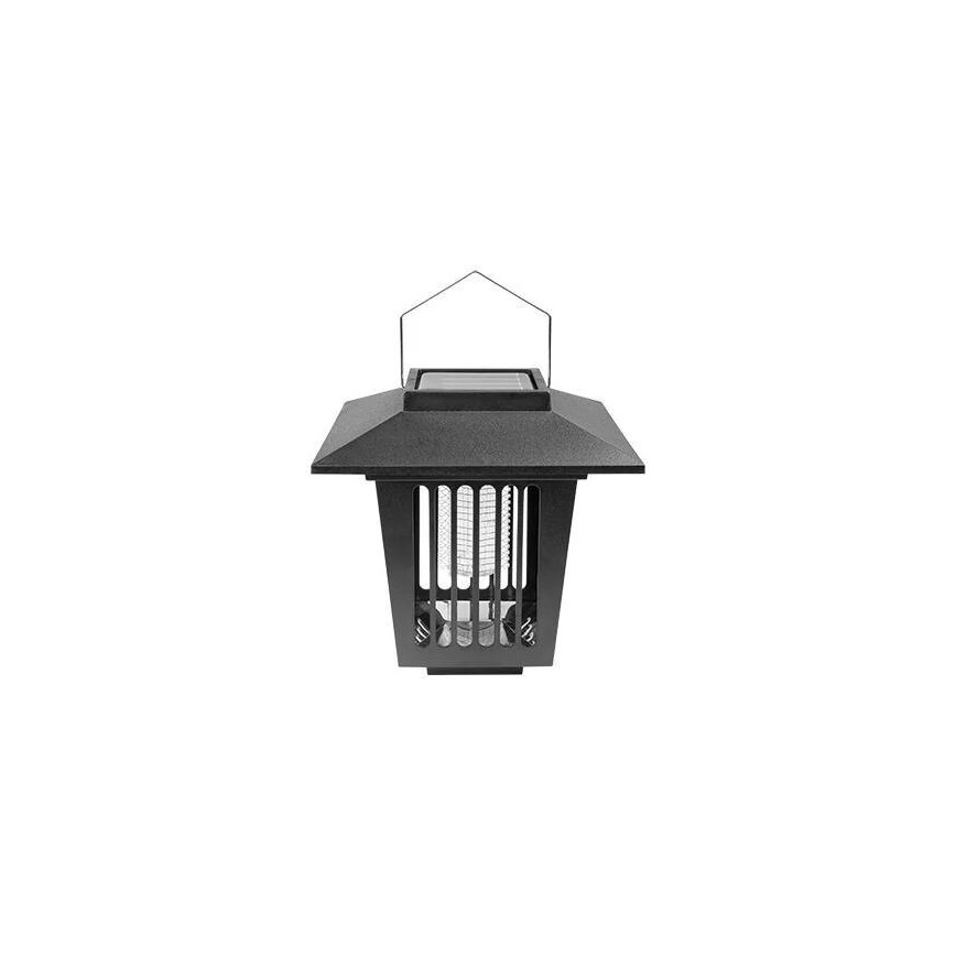 LED šviestuvas, įkraunamas saulės energija su vabzdžių gaudykle 2in1 LED/0,06W/1,2V 6500K 58 cm 70 mAh IP65
