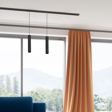 LED šviestuvas ant laido magnetinei sistemai MAGNETIC TRACK LED/7W/48V