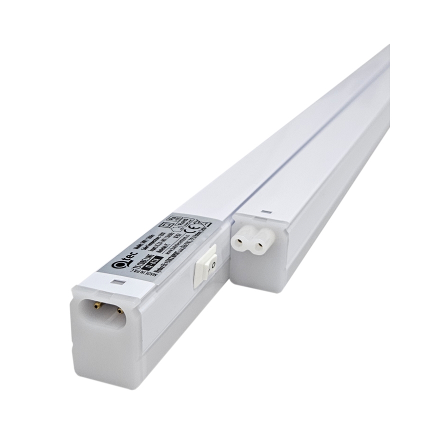 LED šviestuvas po spintelėmis TUBE LED/14W/230V 90 cm baltas