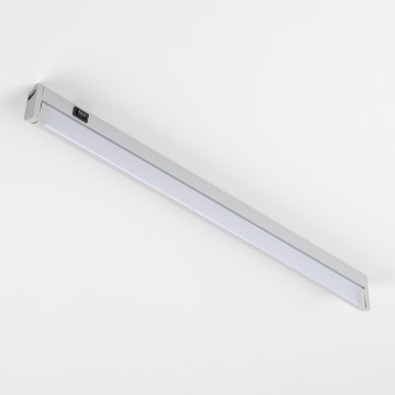 LED šviestuvas po spintelės LED/7,5W/230V 2700/4000K pilkas