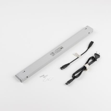 LED šviestuvas po spintelės LED/7,5W/230V 2700/4000K pilkas