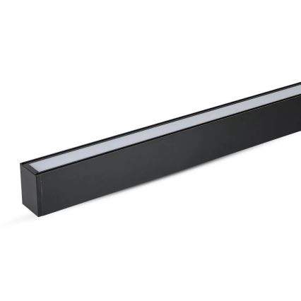 LED šviestuvas ant laido SAMSUNG CHIP LED/40W/230V 4000K juodas