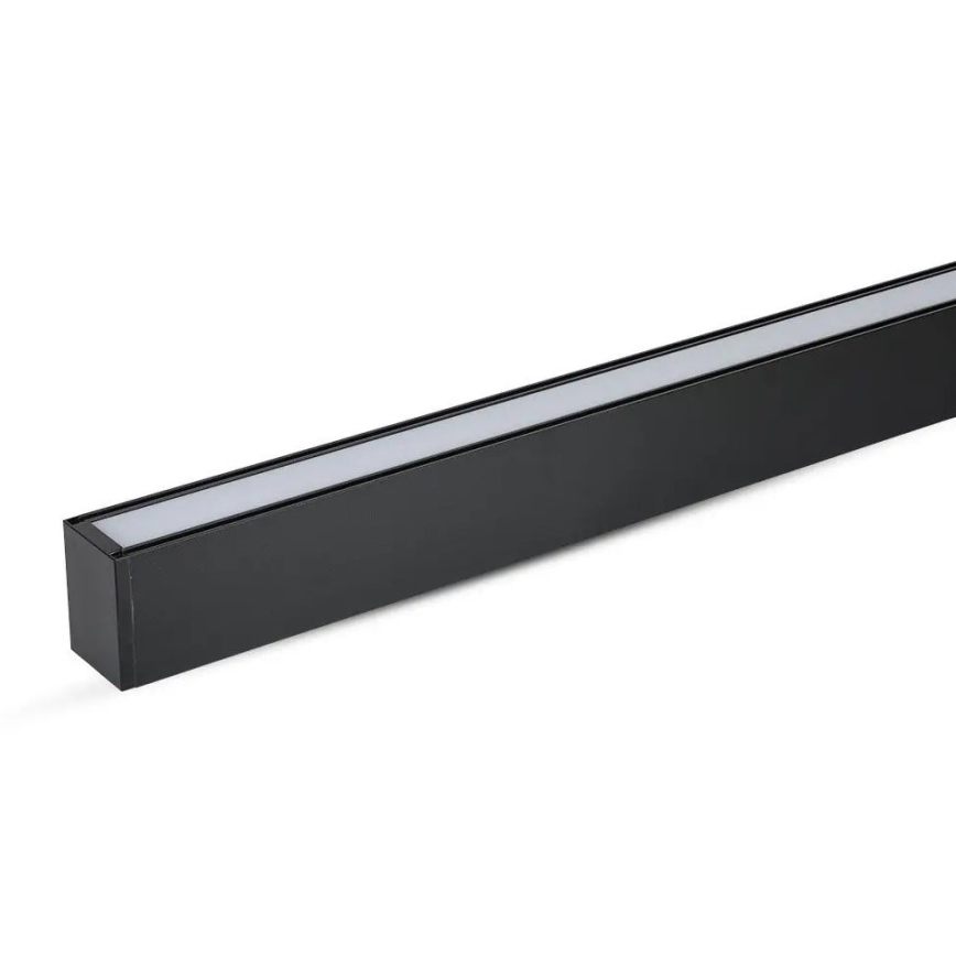 LED šviestuvas ant laido SAMSUNG CHIP LED/40W/230V 4000K juodas