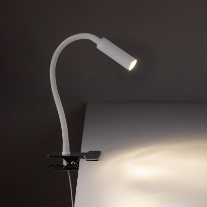 LED šviestuvas su gnybtu LAGOS 1xG9/3W/230V 4000K balta