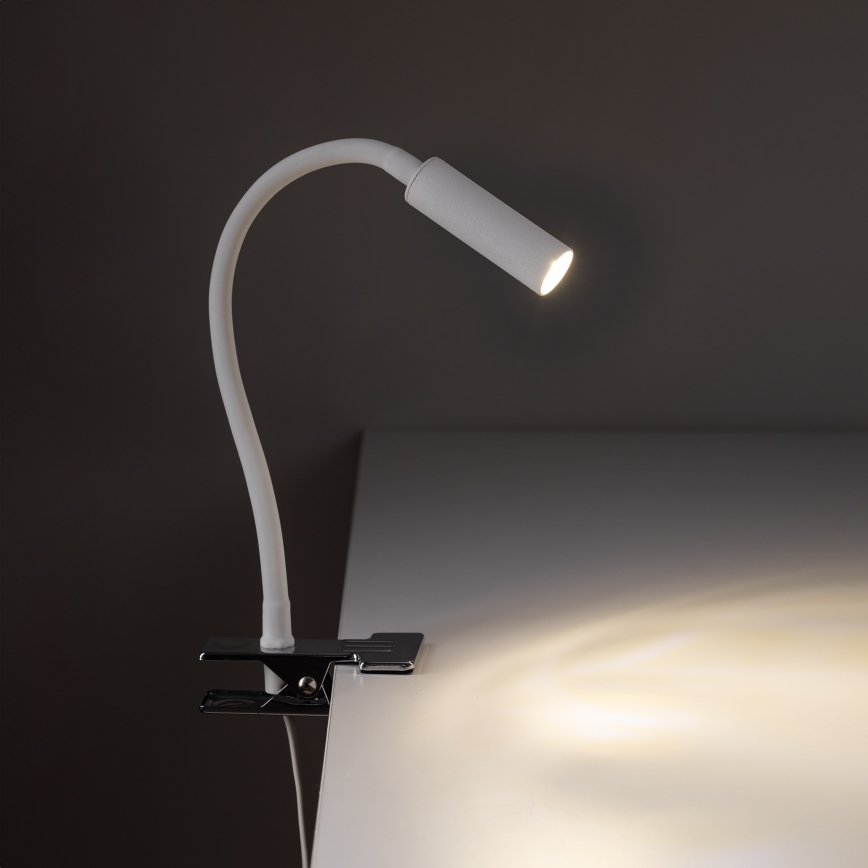 LED šviestuvas su gnybtu LAGOS 1xG9/3W/230V 4000K balta