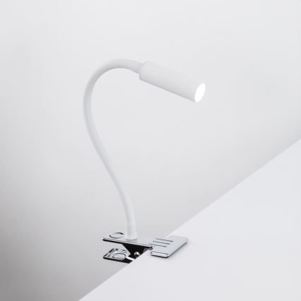 LED šviestuvas su gnybtu LAGOS 1xG9/3W/230V 4000K balta