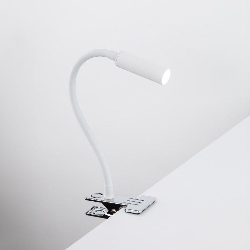 LED šviestuvas su gnybtu LAGOS 1xG9/3W/230V 4000K balta