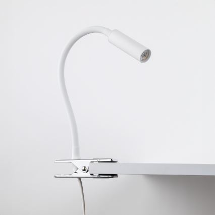 LED šviestuvas su gnybtu LAGOS 1xG9/3W/230V 4000K balta