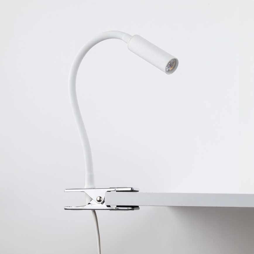 LED šviestuvas su gnybtu LAGOS 1xG9/3W/230V 4000K balta