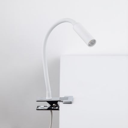 LED šviestuvas su gnybtu LAGOS 1xG9/3W/230V 4000K balta