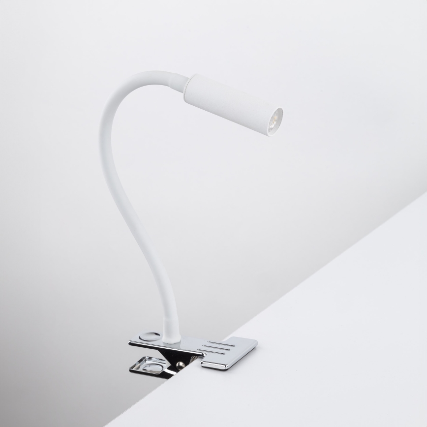 LED šviestuvas su gnybtu LAGOS 1xG9/3W/230V 4000K balta