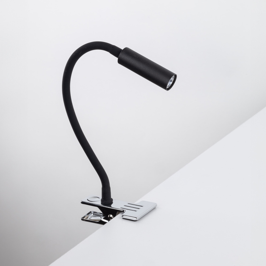 LED šviestuvas su gnybtu LAGOS 1xG9/3W/230V 4000K juoda