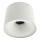LED taškinis šviestuvas, 9 W, 230 V, Ø 9 cm, baltas