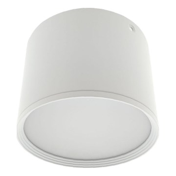 LED taškinis šviestuvas LED/10W/230V 3000/4000/6400K skersmuo 12 cm baltas