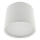 LED taškinis šviestuvas LED/10W/230V 3000/4000/6400K skersmuo 12 cm baltas