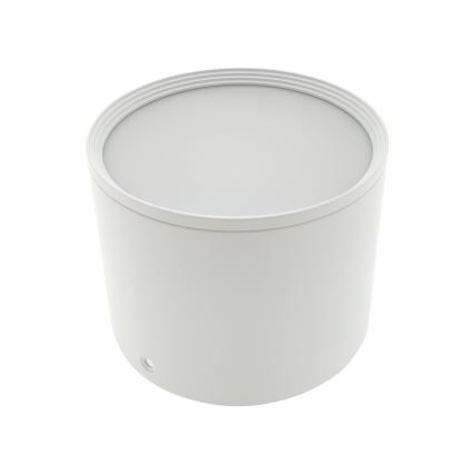 LED taškinis šviestuvas LED/10W/230V 3000/4000/6400K skersmuo 12 cm baltas