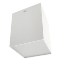 LED taškinis šviestuvas LED/5W/230V 3000/4000/6400K 7,5x7,5 cm balta