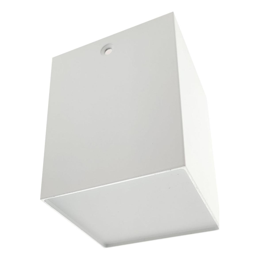 LED taškinis šviestuvas LED/5W/230V 3000/4000/6400K 7,5x7,5 cm balta