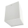 LED taškinis šviestuvas LED/5W/230V 3000/4000/6400K 7,5x7,5 cm balta