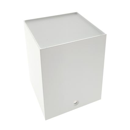 LED taškinis šviestuvas LED/5W/230V 3000/4000/6400K 7,5x7,5 cm balta