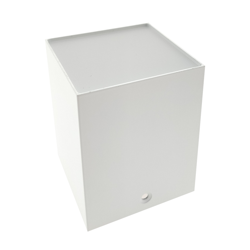 LED taškinis šviestuvas LED/5W/230V 3000/4000/6400K 7,5x7,5 cm balta