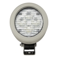 LED taškinis šviestuvas traktoriui JOHN DEER LED/60W/10-30V IP69 5700K pilka
