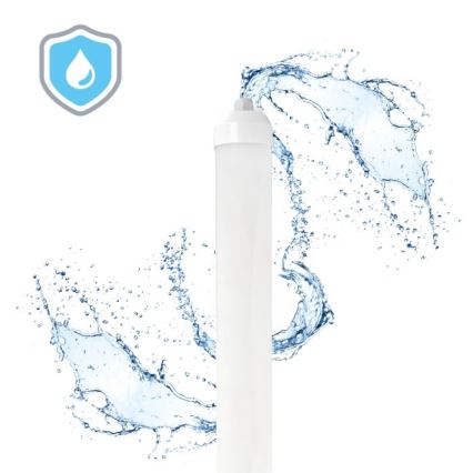 LED techninis fluorescencinio tipo šviestuvas LUMEXO LED/36W/230V 4000K IP65 121 cm