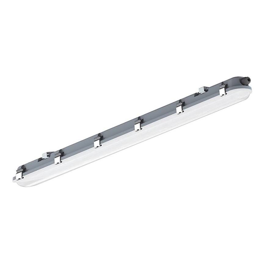 LED techninis fluorescencinis šviestuvas su judesio ir sutemų jutikliu LED/36W/230V 6500K IP65 120 cm