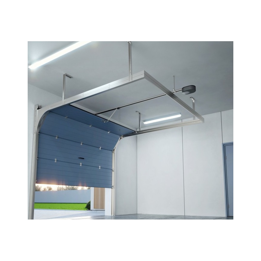 LED Techninis fluorescencinis šviestuvas T8 2xG13/18W/230V 5000K IP65 127 cm