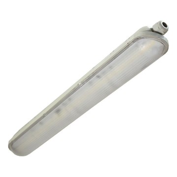 LED techninis fluorescencinis šviestuvas VILER LED/21W/230V 4000K 60 cm IP65 baltas