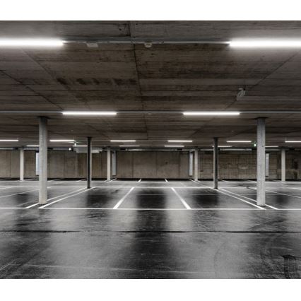 LED techninis juostinis šviestuvas LUMEXO LED/50W/230V 4000K IP65 151 cm