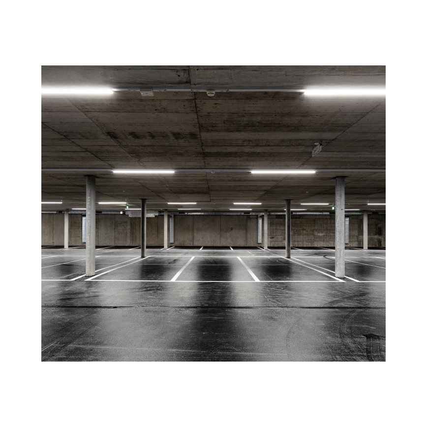LED techninis juostinis šviestuvas LUMEXO LED/50W/230V 4000K IP65 151 cm