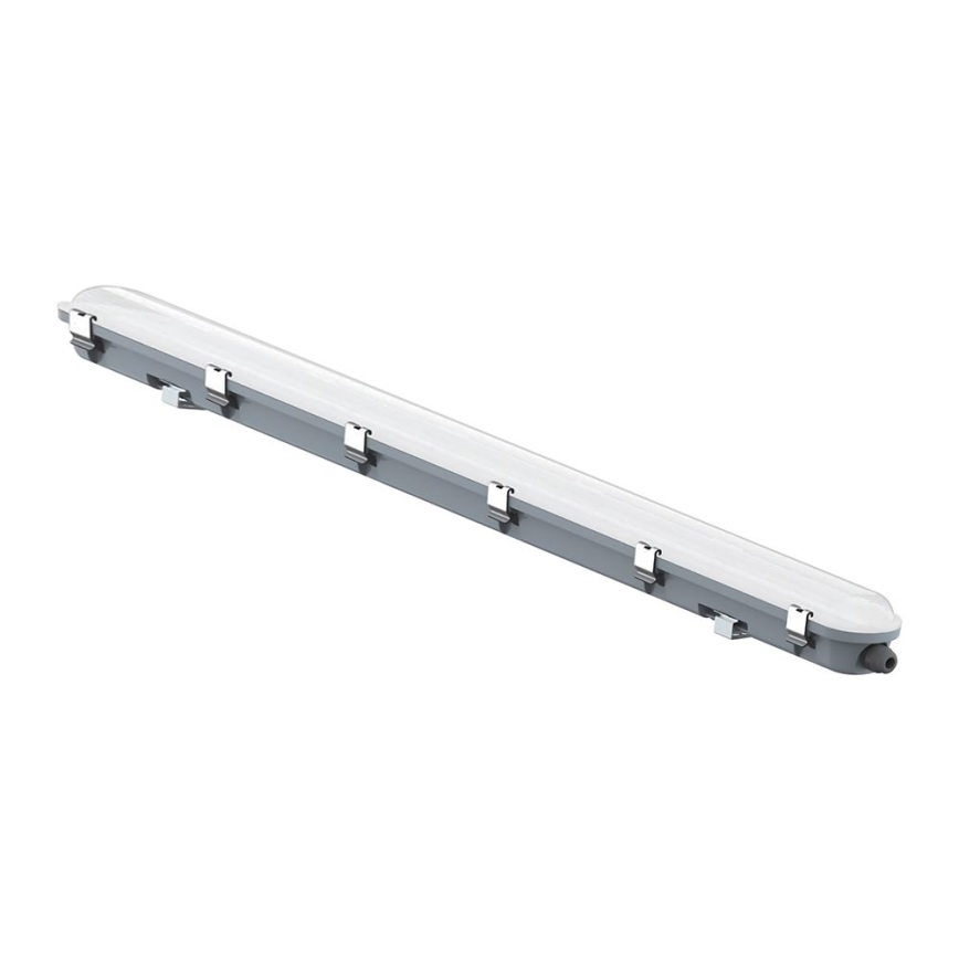Pramoninis LED vamzdinis šviestuvas su judesio ir sutemos davikliu LED/48W/230V IP65 4000K 150 cm