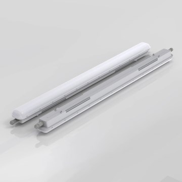 LED techninis šviestuvas, 36 W, 230 V, 4000 K, 120 cm, IP65