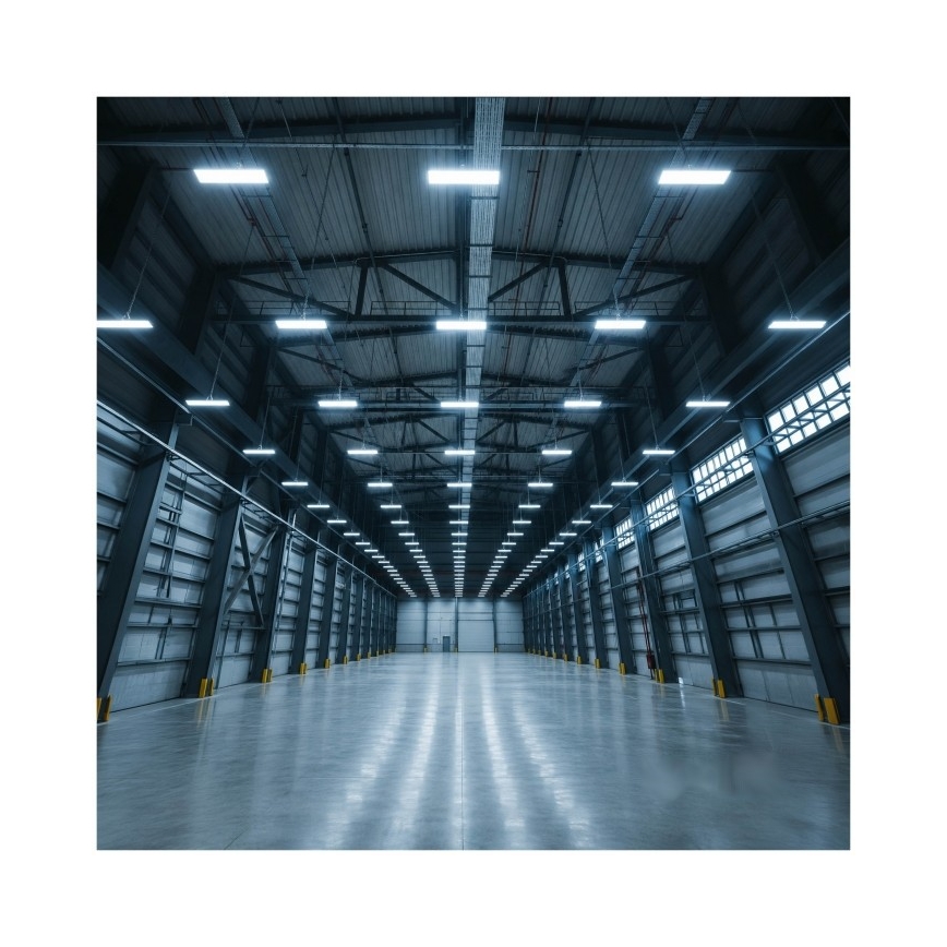 LED techninis šviestuvas 4 viename MULTILUXO LED/200W/230V 4000K IP65 42 cm