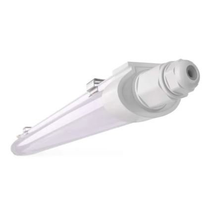 LED techninis šviestuvas DUSTY, 18 W, 230 V, IP65, 4000 K, 60 cm