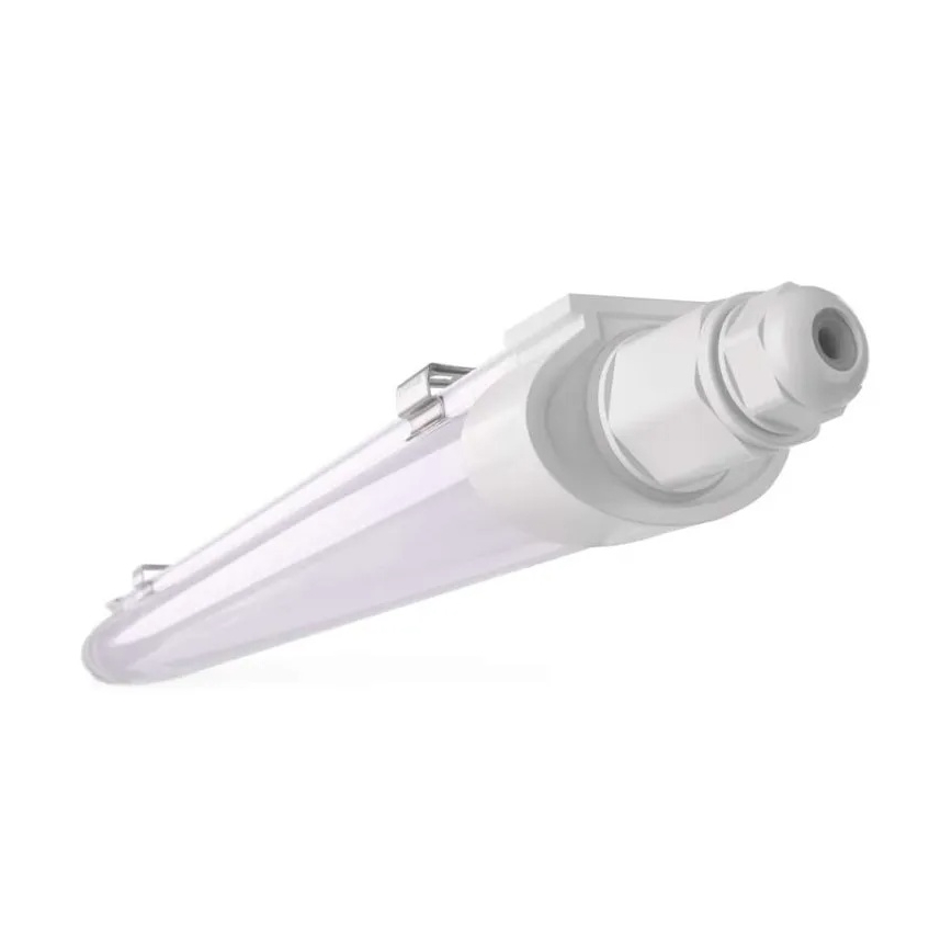 LED techninis šviestuvas DUSTY, 18 W, 230 V, IP65, 4000 K, 60 cm
