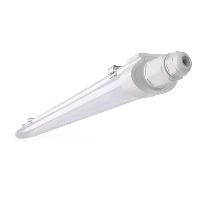 LED techninis šviestuvas DUSTY LED/50W/230V IP65 4000K 150 cm